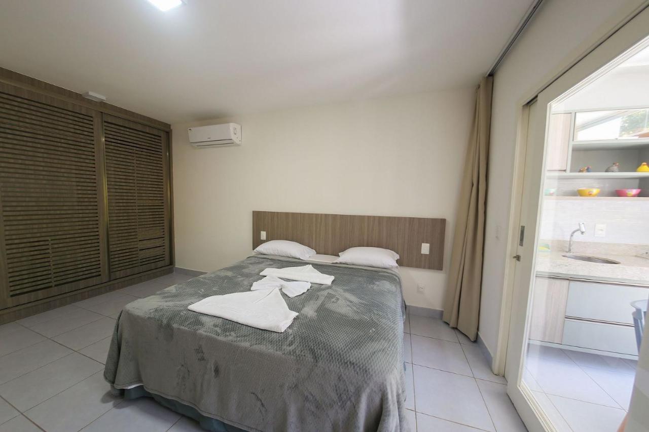 Qavi - Apartamento No Centro De Pipa #Ubaia101 Praia de Pipa Экстерьер фото